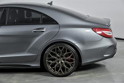 2017 Mercedes-Benz CLS AMG CLS 63 S   - Photo 9 - Joliet, IL 60435