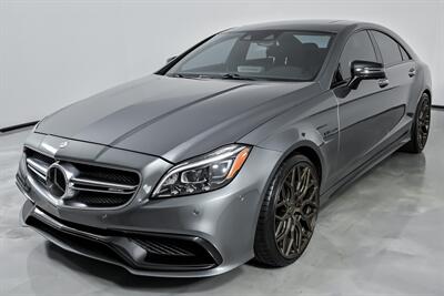 2017 Mercedes-Benz CLS AMG CLS 63 S   - Photo 6 - Joliet, IL 60435