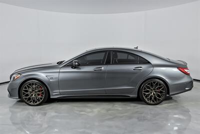 2017 Mercedes-Benz CLS AMG CLS 63 S   - Photo 8 - Joliet, IL 60435