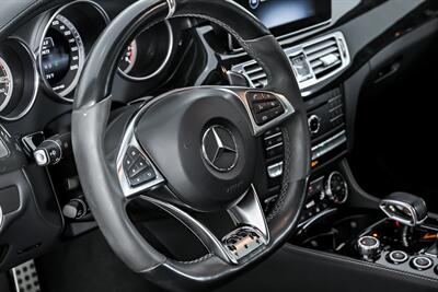 2017 Mercedes-Benz CLS AMG CLS 63 S   - Photo 26 - Joliet, IL 60435