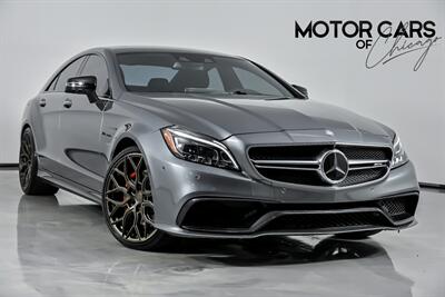 2017 Mercedes-Benz CLS AMG CLS 63 S   - Photo 1 - Joliet, IL 60435