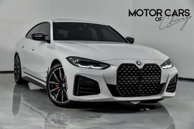 2024 BMW 4 Series M440i xDrive Gran Coupe   - Photo 1 - Joliet, IL 60435