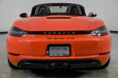2018 Porsche 718 Boxster GTS - Photo 11 - Joliet, IL 60435