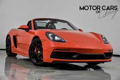 2018 Porsche 718 Boxster GTS - Photo 1 - Joliet, IL 60435