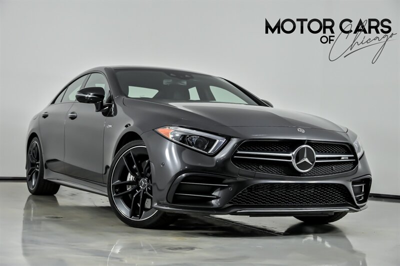 2019 Mercedes-Benz CLS AMG CLS 53 S 4MATIC