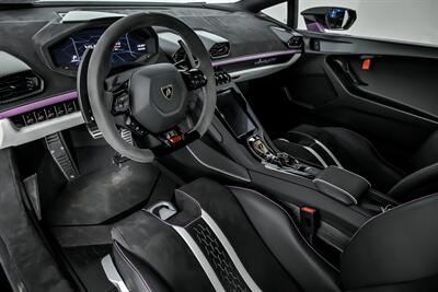 2023 Lamborghini Huracan Tecnica-HUGE $357K MSRP-$120K IN OPTIONS-1 OF 1! - Photo 26 - Joliet, IL 60435