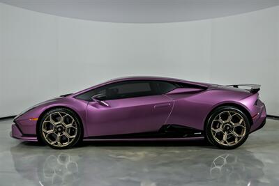 2023 Lamborghini Huracan Tecnica-HUGE $357K MSRP-$120K IN OPTIONS-1 OF 1! - Photo 9 - Joliet, IL 60435
