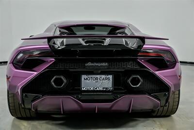 2023 Lamborghini Huracan Tecnica-HUGE $357K MSRP-$120K IN OPTIONS-1 OF 1! - Photo 14 - Joliet, IL 60435