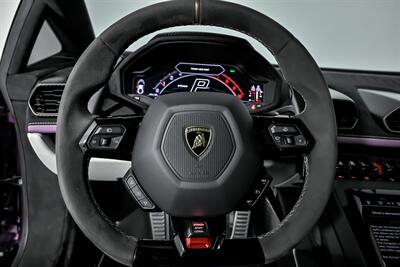 2023 Lamborghini Huracan Tecnica-HUGE $357K MSRP-$120K IN OPTIONS-1 OF 1! - Photo 34 - Joliet, IL 60435