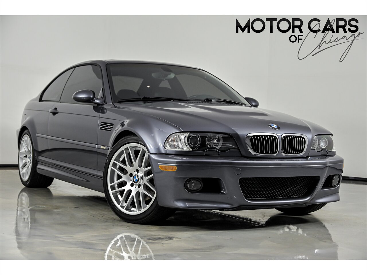 2002 BMW 3 Series