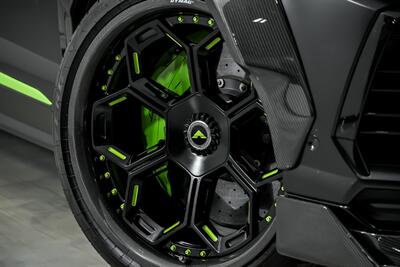 2020 Lamborghini Urus -$120K BUILD-VORSTEINER WIDEBODY-CARBON WHEELS! - Photo 4 - Joliet, IL 60435