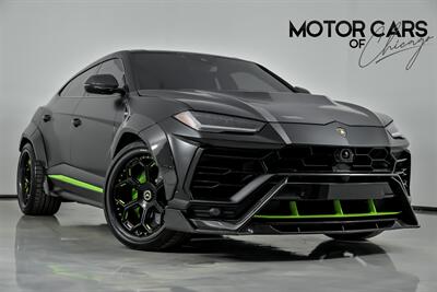 2020 Lamborghini Urus -$120K BUILD-VORSTEINER WIDEBODY-CARBON WHEELS! - Photo 1 - Joliet, IL 60435
