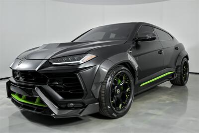 2020 Lamborghini Urus -$120K BUILD-VORSTEINER WIDEBODY-CARBON WHEELS! - Photo 10 - Joliet, IL 60435
