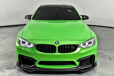 2016 BMW M4 -BUILT-WRAPPED   - Photo 5 - Joliet, IL 60435