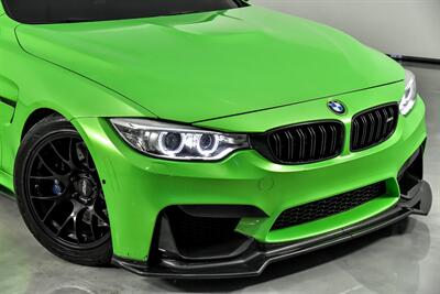 2016 BMW M4 -BUILT-WRAPPED   - Photo 3 - Joliet, IL 60435