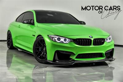 2016 BMW M4 -BUILT-WRAPPED   - Photo 1 - Joliet, IL 60435