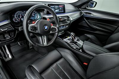2019 BMW M5 Competition-CARBON CERAMICS   - Photo 21 - Joliet, IL 60435