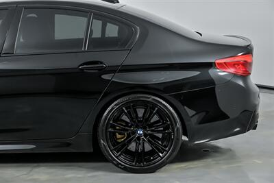 2019 BMW M5 Competition-CARBON CERAMICS   - Photo 9 - Joliet, IL 60435