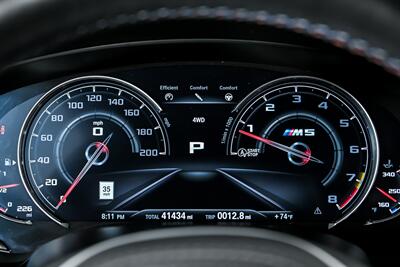 2019 BMW M5 Competition-CARBON CERAMICS   - Photo 27 - Joliet, IL 60435