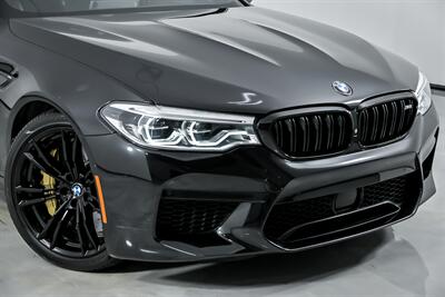 2019 BMW M5 Competition-CARBON CERAMICS   - Photo 3 - Joliet, IL 60435