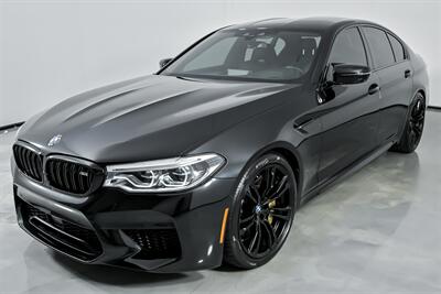 2019 BMW M5 Competition-CARBON CERAMICS   - Photo 6 - Joliet, IL 60435