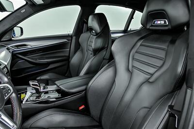 2019 BMW M5 Competition-CARBON CERAMICS   - Photo 23 - Joliet, IL 60435