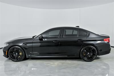 2019 BMW M5 Competition-CARBON CERAMICS   - Photo 8 - Joliet, IL 60435