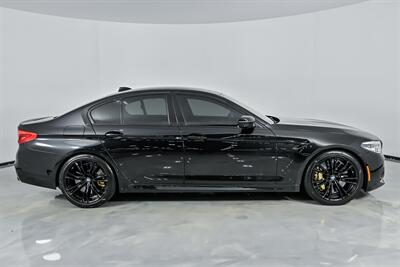 2019 BMW M5 Competition-CARBON CERAMICS   - Photo 14 - Joliet, IL 60435