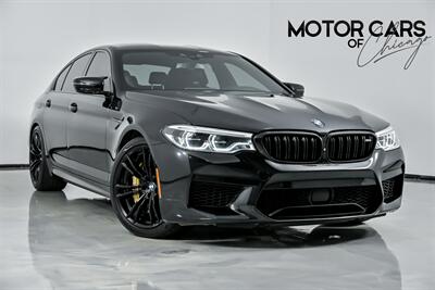 2019 BMW M5 Competition-CARBON CERAMICS   - Photo 1 - Joliet, IL 60435