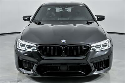2019 BMW M5 Competition-CARBON CERAMICS   - Photo 5 - Joliet, IL 60435