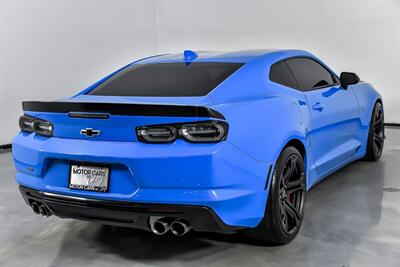 2022 Chevrolet Camaro SS-1LE TRACK PACK   - Photo 12 - Joliet, IL 60435