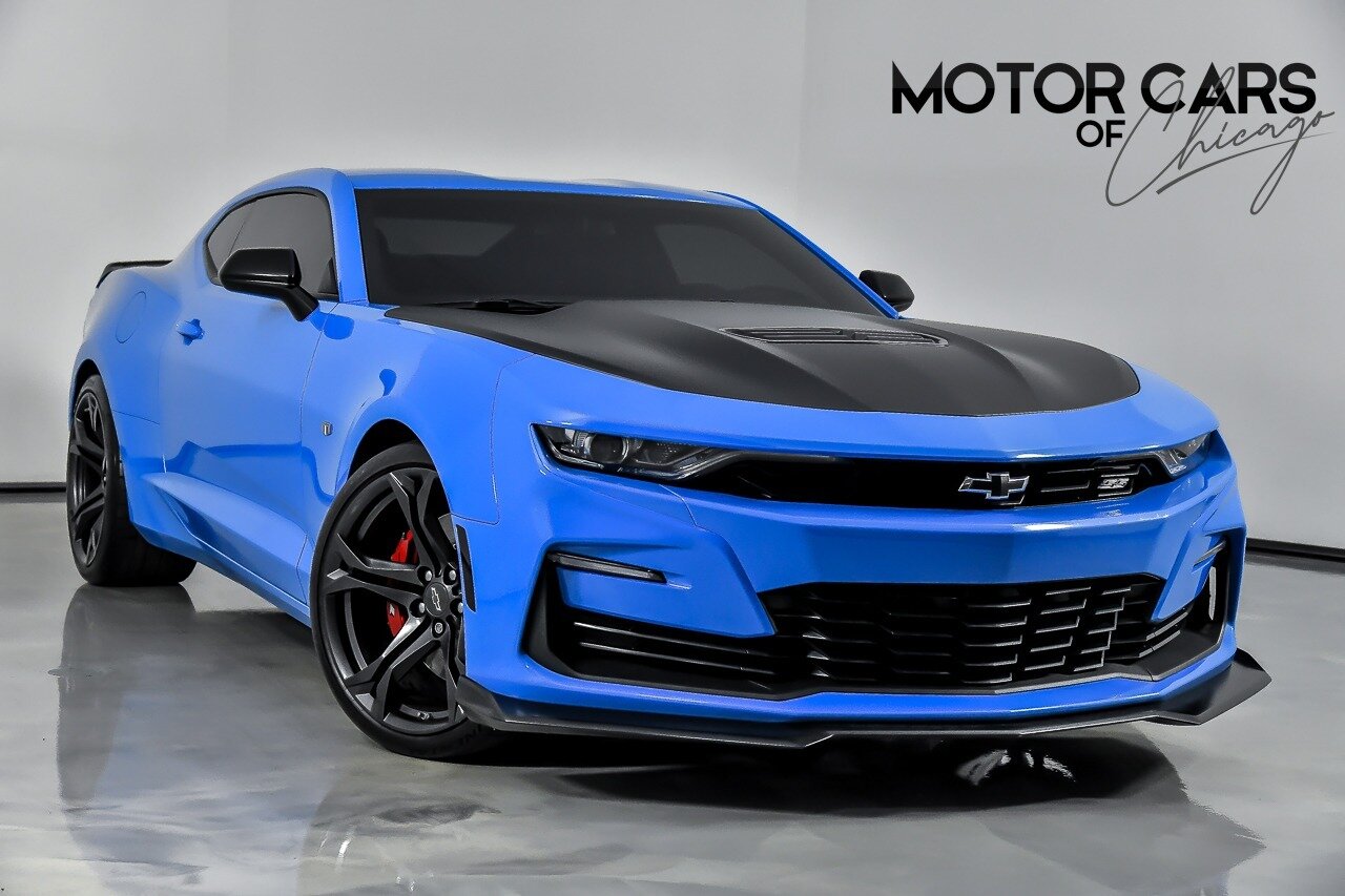 2022 Chevrolet Camaro SS-1LE TRACK PACK - Photo 1 - Joliet, IL 60435