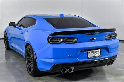 2022 Chevrolet Camaro SS-1LE TRACK PACK   - Photo 10 - Joliet, IL 60435