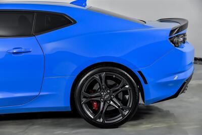 2022 Chevrolet Camaro SS-1LE TRACK PACK   - Photo 9 - Joliet, IL 60435