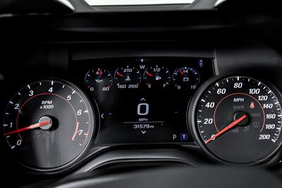 2022 Chevrolet Camaro SS-1LE TRACK PACK   - Photo 25 - Joliet, IL 60435