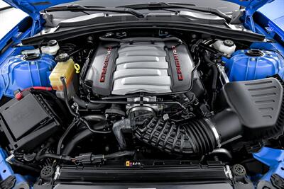 2022 Chevrolet Camaro SS-1LE TRACK PACK   - Photo 17 - Joliet, IL 60435