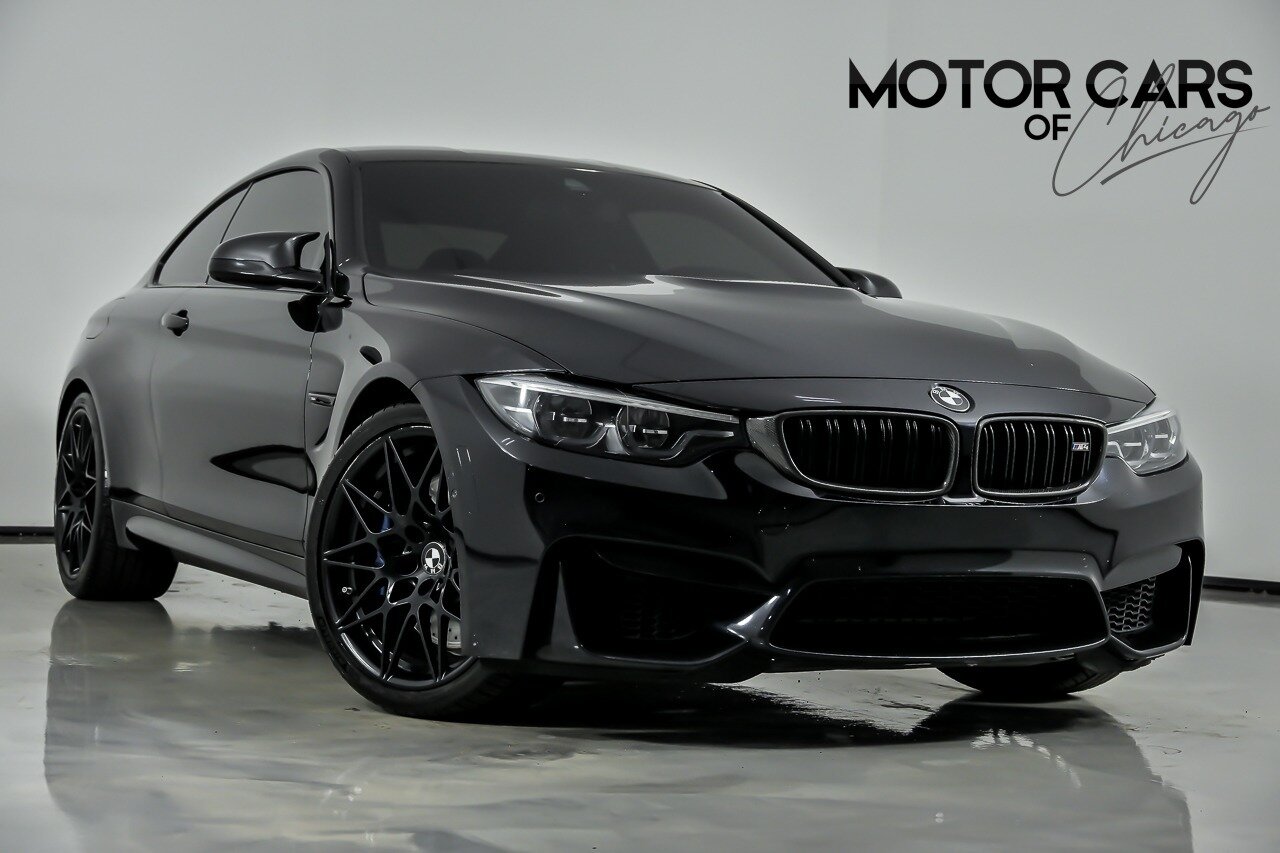 2018 BMW M4 -'s photo