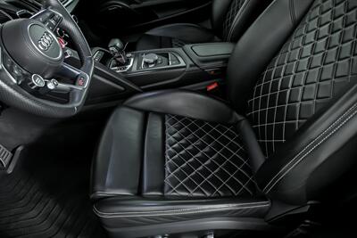 2017 Audi R8 5.2 quattro V10 Plus-$75K 1200HP TWIN TURBO BUILD! - Photo 25 - Joliet, IL 60435