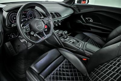 2017 Audi R8 5.2 quattro V10 Plus-$75K 1200HP TWIN TURBO BUILD! - Photo 24 - Joliet, IL 60435