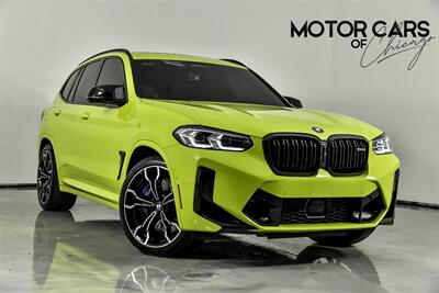 2022 BMW X3 M COMPETITION   - Photo 1 - Joliet, IL 60435