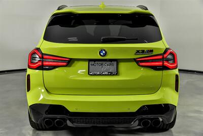 2022 BMW X3 M COMPETITION   - Photo 10 - Joliet, IL 60435