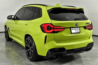 2022 BMW X3 M COMPETITION   - Photo 9 - Joliet, IL 60435