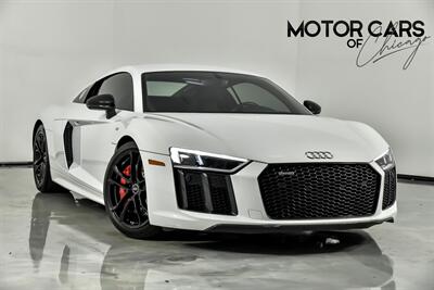 2018 Audi R8 5.2 V10 RWS   - Photo 1 - Joliet, IL 60435