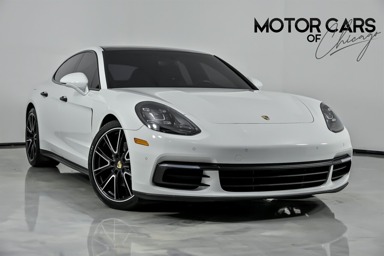 2018 Porsche Panamera   - Photo 1 - Joliet, IL 60435