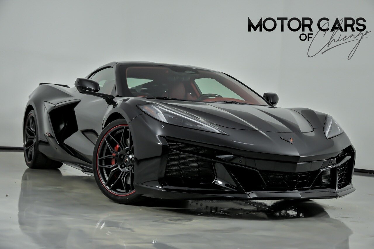 2025 Chevrolet Corvette Z06 Coupe 3LZ's photo