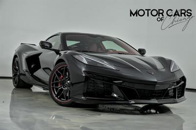 2025 Chevrolet Corvette Z06 3LZ   - Photo 1 - Joliet, IL 60435