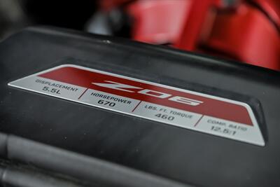 2025 Chevrolet Corvette Z06 3LZ   - Photo 15 - Joliet, IL 60435