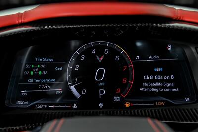 2025 Chevrolet Corvette Z06 3LZ   - Photo 27 - Joliet, IL 60435