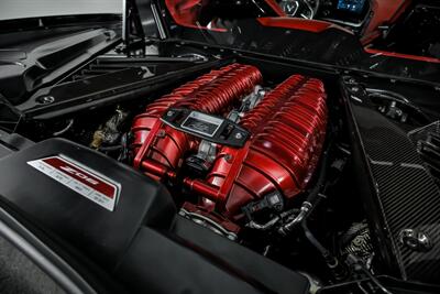 2025 Chevrolet Corvette Z06 3LZ   - Photo 14 - Joliet, IL 60435