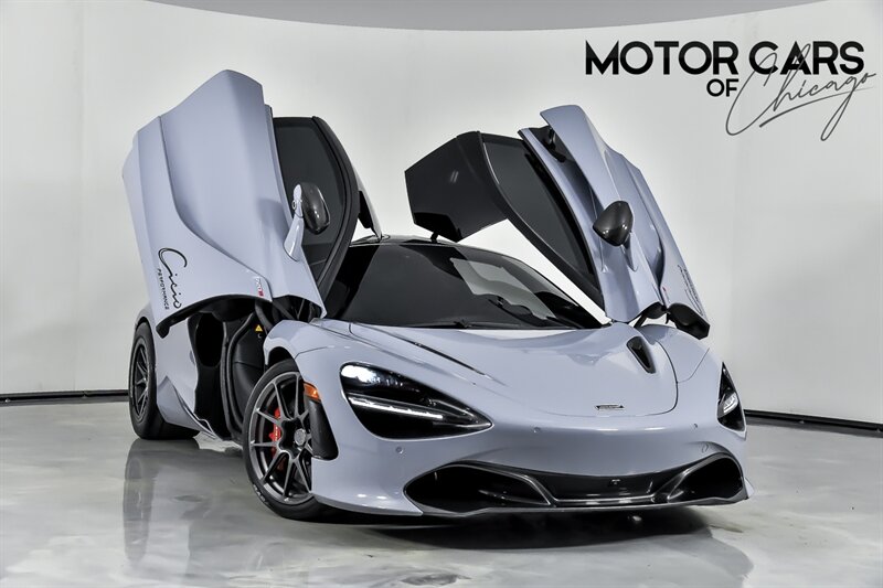 2021 McLaren 720S -CICIO PERFORMANCE C900 PACKAGE-$50K MODS-FULL PPF  